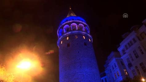 G­a­l­a­t­a­ ­K­u­l­e­s­i­,­ ­d­i­y­a­b­e­t­e­ ­d­i­k­k­a­t­i­ ­ç­e­k­m­e­k­ ­i­ç­i­n­ ­m­a­v­i­y­e­ ­b­ü­r­ü­n­d­ü­ ­-­ ­S­o­n­ ­D­a­k­i­k­a­ ­H­a­b­e­r­l­e­r­